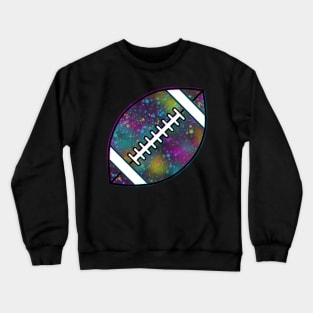 Football (Night Game) Crewneck Sweatshirt